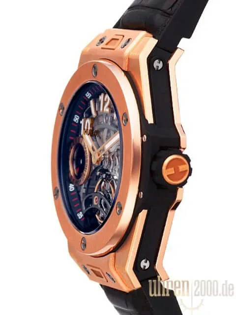 Hublot Big Bang Tourbillon Power Reserve 5 Days King Gold 405.OX.0138.LR