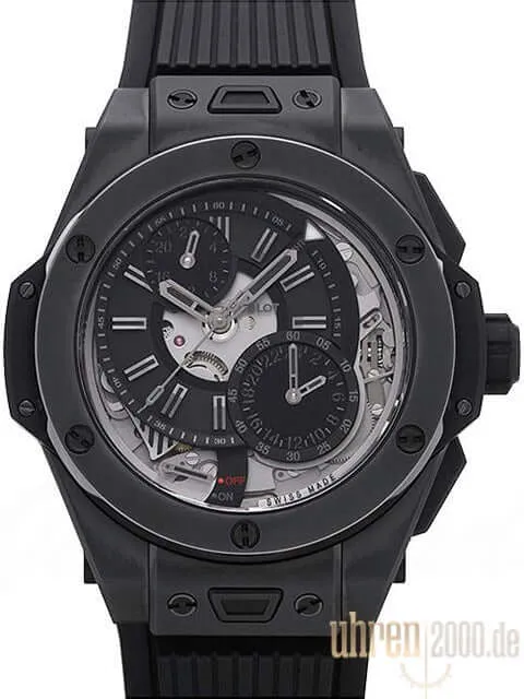 Hublot Big Bang Alarm Repeater All Black 403.CI.0140.RX
