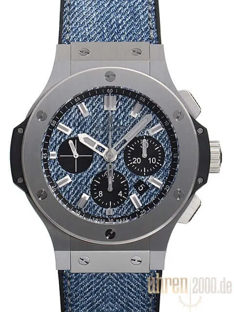 Hublot Big Bang Steel Jeans 301.SX.2770.NR.JEANS16