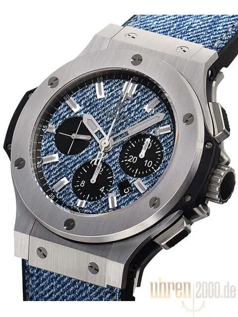 Hublot Big Bang Steel Jeans 301.SX.2770.NR.JEANS16