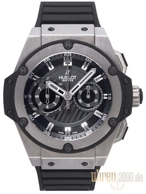 Hublot King Power Foudroyante Zirconium 715.ZX.1127.RX