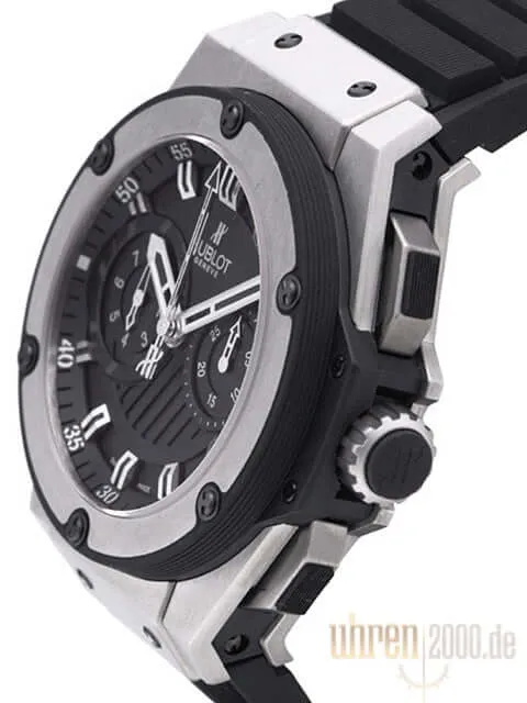 Hublot King Power Foudroyante Zirconium 715.ZX.1127.RX