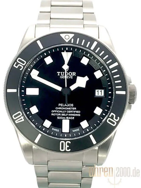 Tudor Pelagos Titan Black 25600TN aus 2018 ungetragen