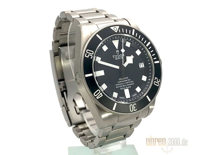 Tudor Pelagos Titan Black 25600TN aus 2018 ungetragen