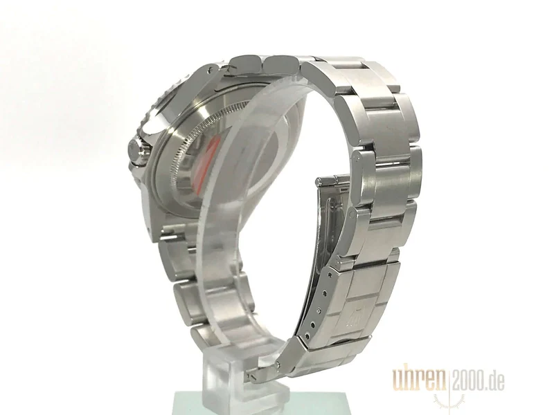 Rolex GMT Master II Ref. 16710 Pepsi aus 2002 K-Serie LC100