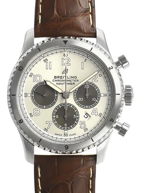 Breitling Navitimer 8 B01 Chronograph 43 AB01171A1G1P1