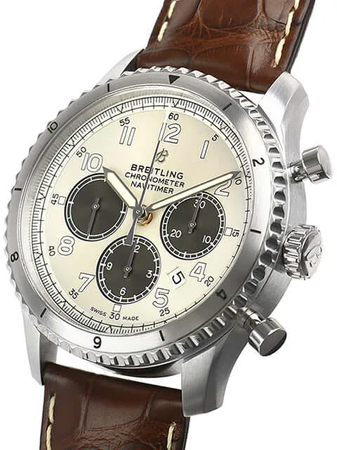 Breitling Navitimer 8 B01 Chronograph 43 AB01171A1G1P1