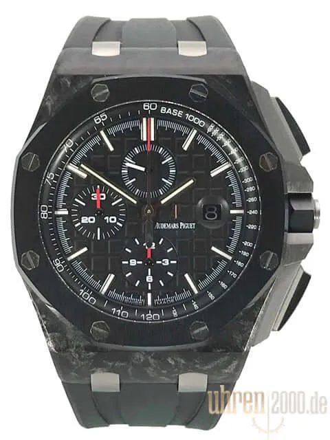 Audemars Piguet Royal Oak Offshore Chronograph 26400AU.OO.A002CA.01 aus 2011