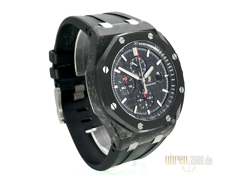Audemars Piguet Royal Oak Offshore Chronograph 26400AU.OO.A002CA.01 aus 2011
