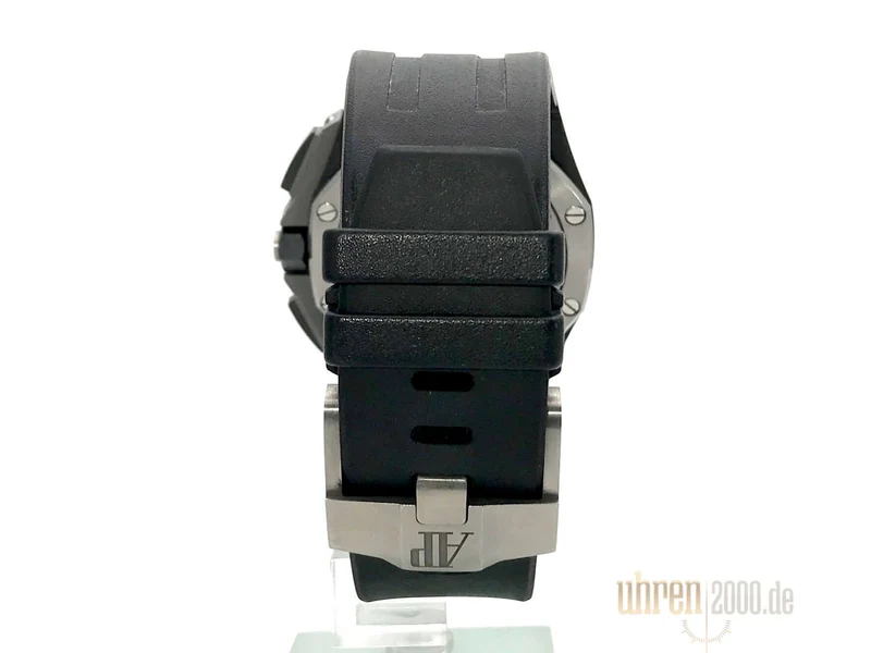 Audemars Piguet Royal Oak Offshore Chronograph 26400AU.OO.A002CA.01 aus 2011
