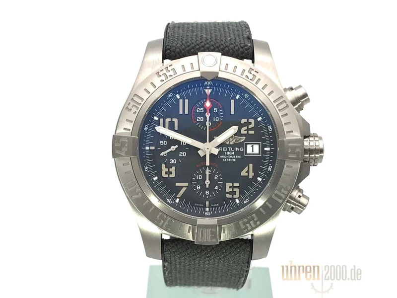 Breitling Avenger Bandit Chronograph E1338310.M534.253S.E20DSA.2 aus 2017