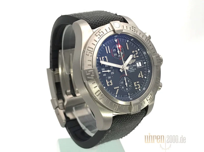 Breitling Avenger Bandit Chronograph E1338310.M534.253S.E20DSA.2 aus 2017