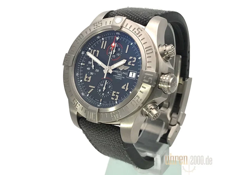 Breitling Avenger Bandit Chronograph E1338310.M534.253S.E20DSA.2 aus 2017