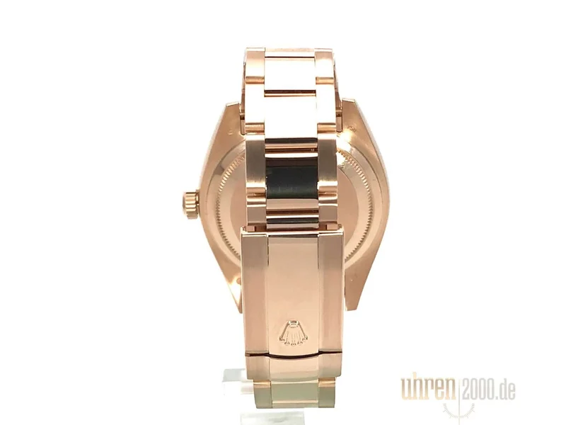 Rolex Sky-Dweller 326935 Everose-Gold LC100 aus 2017