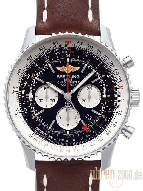 Breitling Navitimer GMT AB044121.BD24.443X.A20BA.1