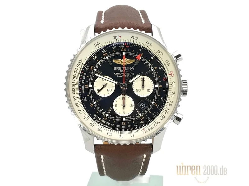 Breitling Navitimer GMT AB044121.BD24.443X.A20BA.1