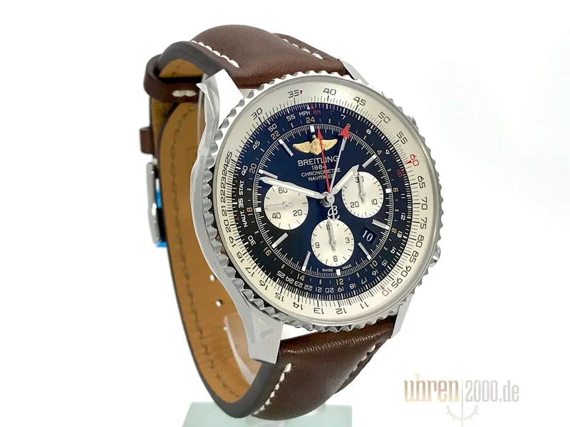Breitling Navitimer GMT AB044121.BD24.443X.A20BA.1