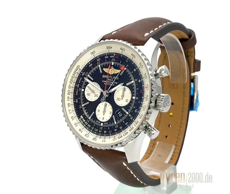 Breitling Navitimer GMT AB044121.BD24.443X.A20BA.1