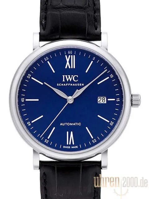 IWC Portofino Automatik Edition 150 Years IW356518