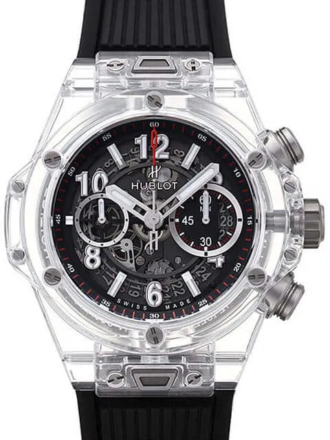 Hublot Big Bang Unico Magic Sapphire 411.JX.1170.RX