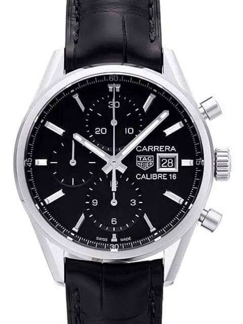 TAG Heuer Carrera Calibre 16 Chronograph CBK2110.FC6266