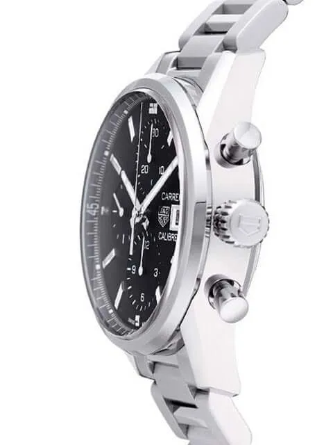TAG Heuer Carrera Calibre 16 Chronograph CBK2110.BA0715