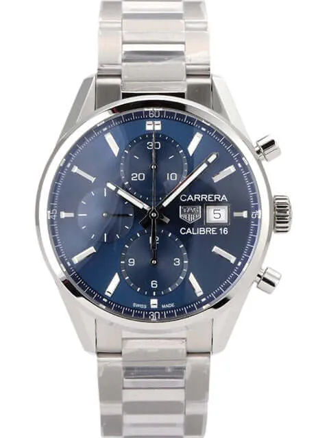 TAG Heuer Carrera Calibre 16 Chronograph CBK2112.BA0715