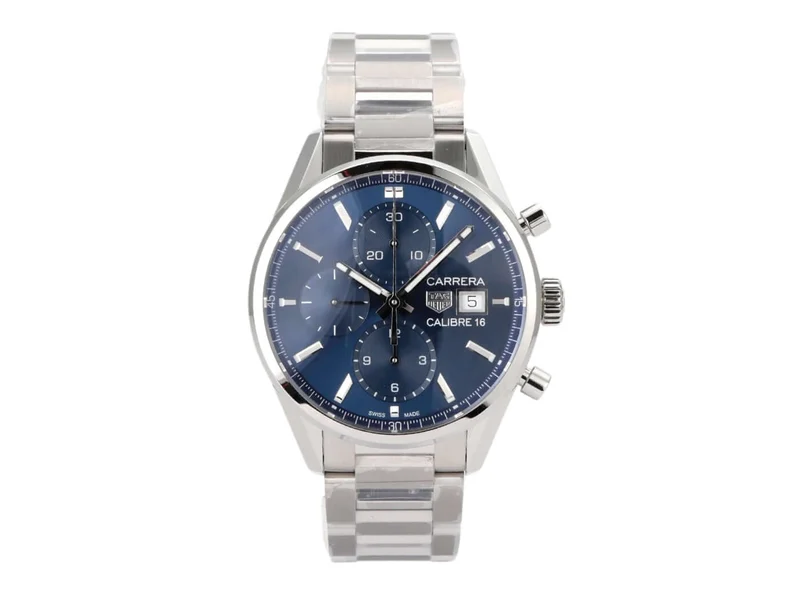 TAG Heuer Carrera Calibre 16 Chronograph CBK2112.BA0715