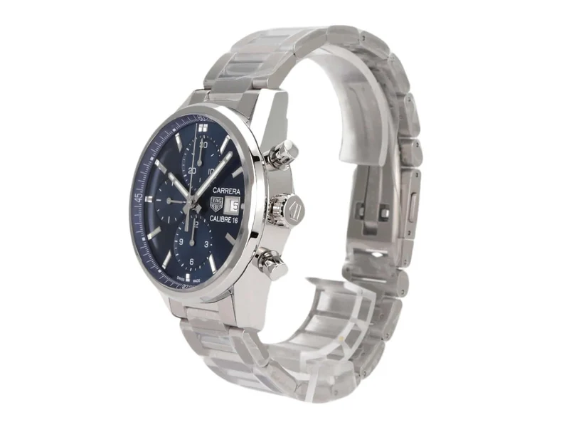 TAG Heuer Carrera Calibre 16 Chronograph CBK2112.BA0715