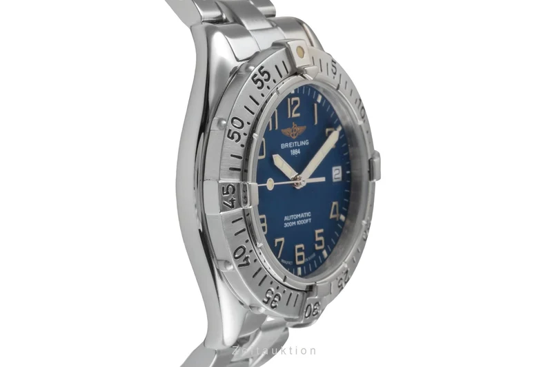 Breitling Colt steel automatic men's watch A17035 [2503663]