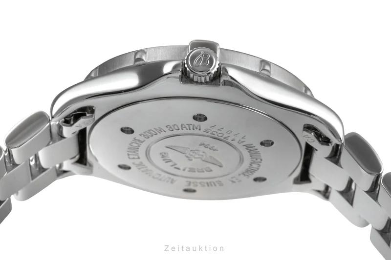 Breitling Colt steel automatic men's watch A17035 [2503663]