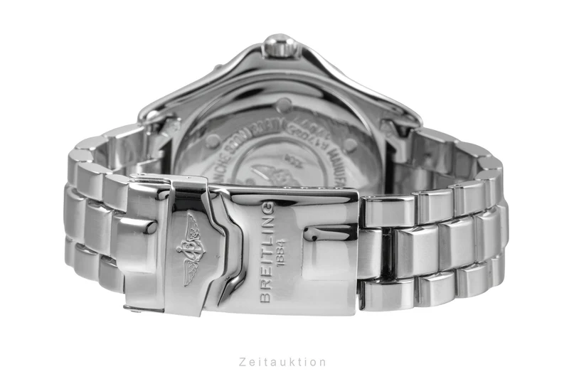 Breitling Colt steel automatic men's watch A17035 [2503663]
