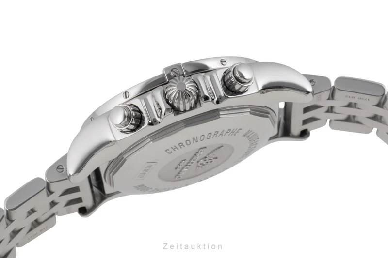 Breitling Chronomat 44 chronograph steel automatic men's watch AB0110 [2504196]