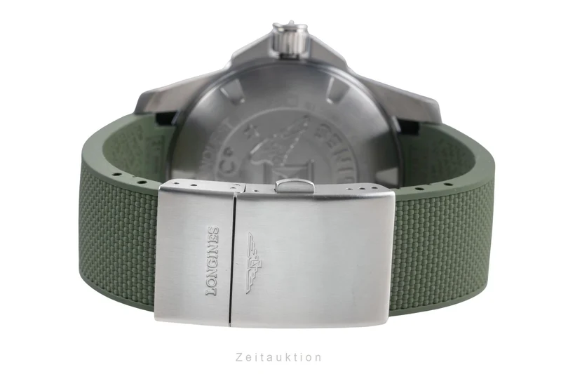 Longines Hydro Conquest steel automatic men's watch L3.781.4.06.9 [2504373]