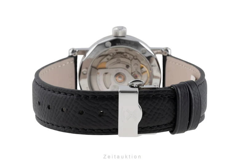 Mühle Medium steel / gold automatic men's watch M1-31-70 [2503878]