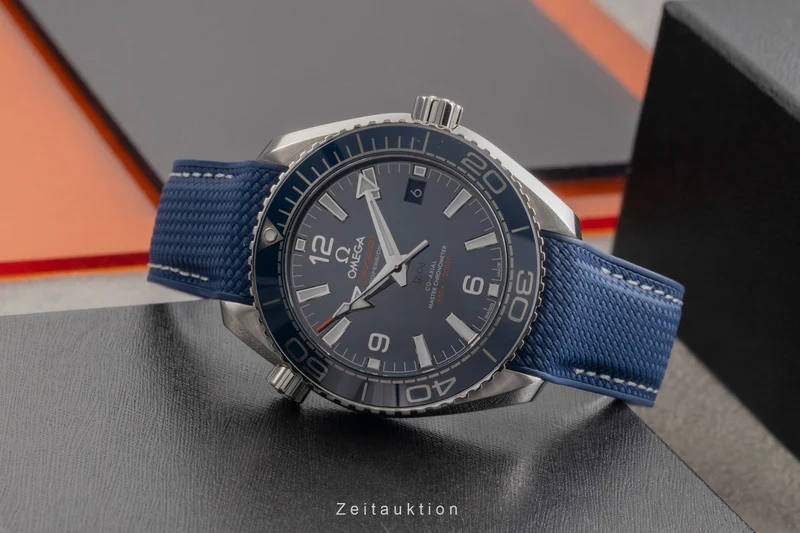 Omega Seamaster steel automatic men's watch 215.33.40.20.03.001 [2502827]