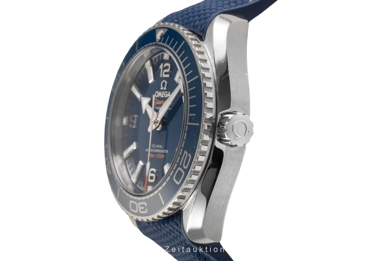 Omega Seamaster steel automatic men's watch 215.33.40.20.03.001 [2502827]