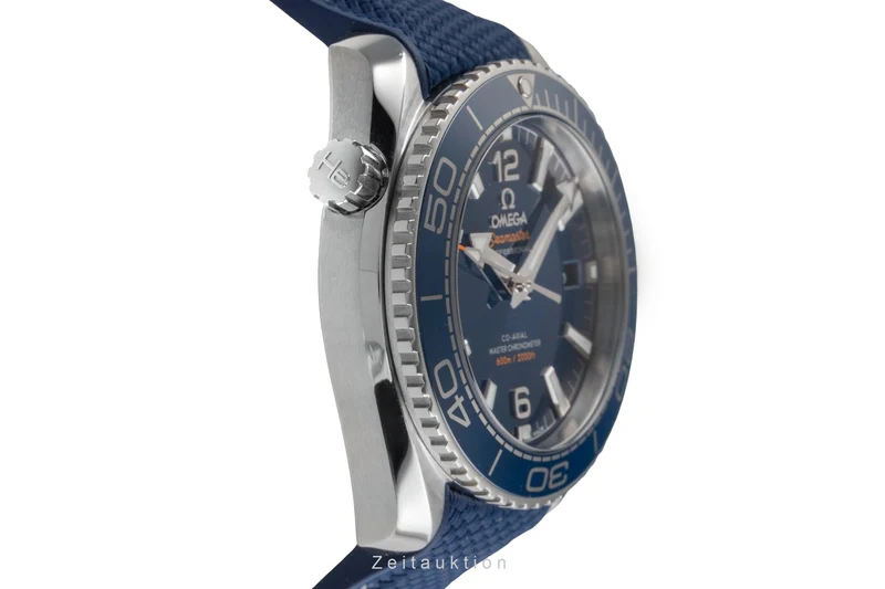 Omega Seamaster steel automatic men's watch 215.33.40.20.03.001 [2502827]