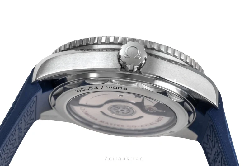 Omega Seamaster steel automatic men's watch 215.33.40.20.03.001 [2502827]