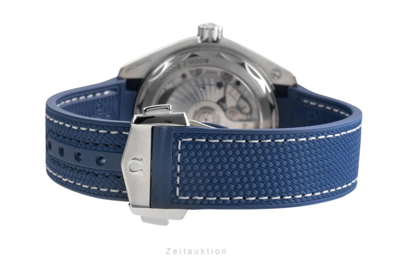 Omega Seamaster steel automatic men's watch 215.33.40.20.03.001 [2502827]