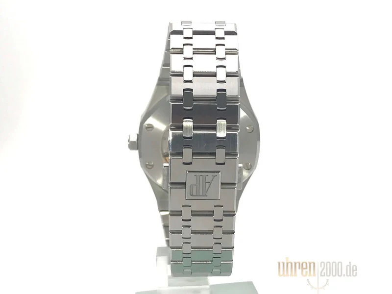 Audemars Piguet AP Royal Oak 15400ST.OO.1220ST.02 aus 2017