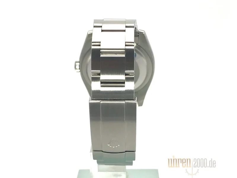 Rolex Oyster Perpetual 36 116000 Stahlfarben aus 2015
