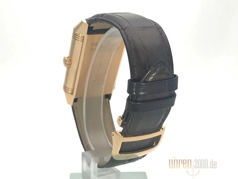 Jaeger-LeCoultre Grande Reverso Duo Date 986 Rotgold 273.2.85