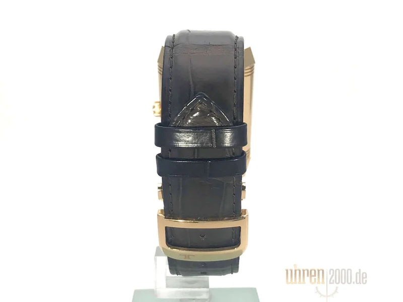 Jaeger-LeCoultre Grande Reverso Duo Date 986 Rotgold 273.2.85