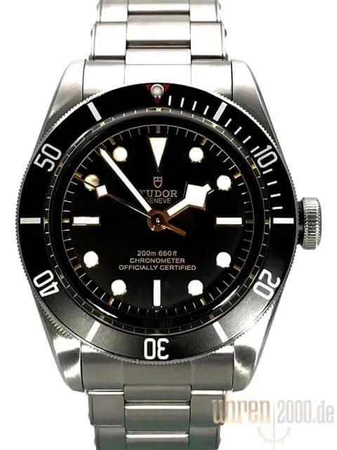 Tudor Heritage Black Bay 79230N-0002 aus 2017