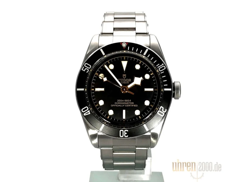 Tudor Heritage Black Bay 79230N-0002 aus 2017