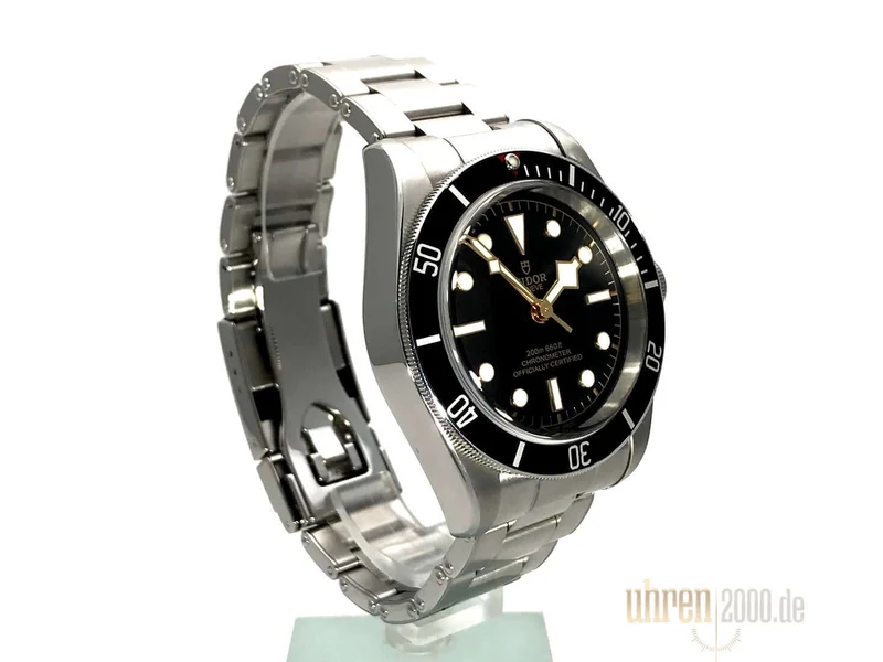 Tudor Heritage Black Bay 79230N-0002 aus 2017