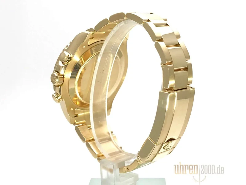 Rolex Yacht-Master II 116688 Gelbgold aus 2016