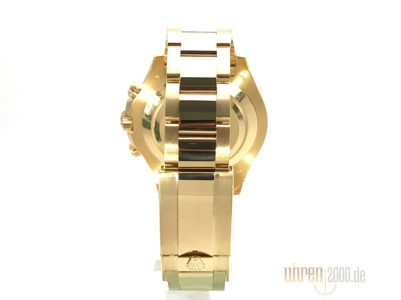 Rolex Yacht-Master II 116688 Gelbgold aus 2016