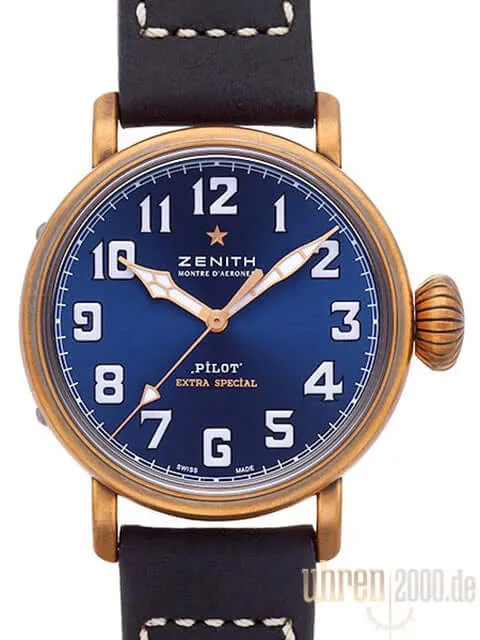 Zenith Pilot Type 20 Extra Special 29.1940.679-57.C808